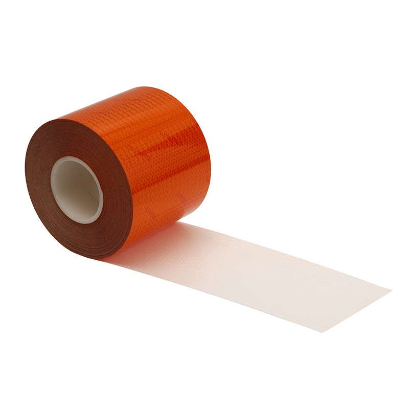 DM0810橙色反光带（；；；；；底ㄓ梅垂饽ぃ