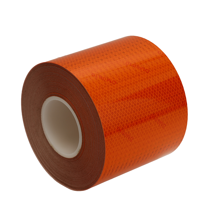 DM0810橙色反光带（；；；；；底ㄓ梅垂饽ぃ