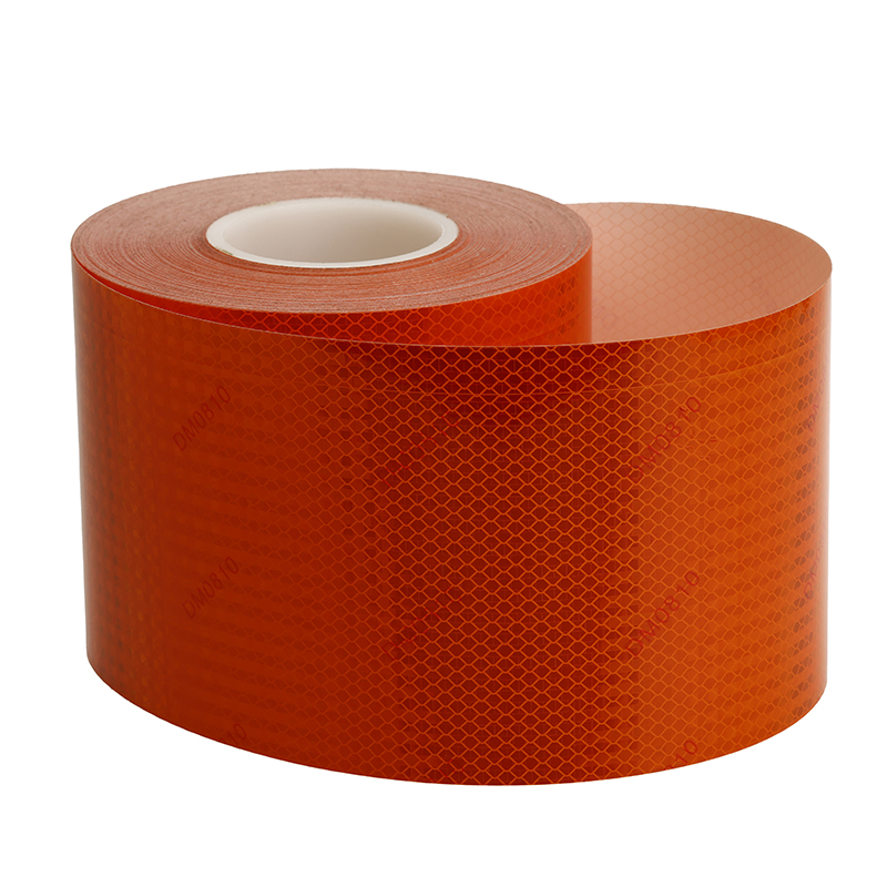 DM0810橙色反光带（；；；；；底ㄓ梅垂饽ぃ