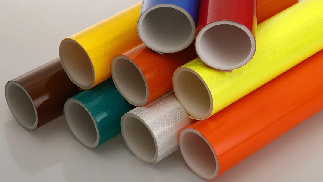 AG庄闲集团微棱镜反光膜21