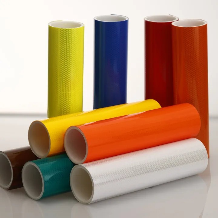 AG庄闲集团微棱镜反光膜23