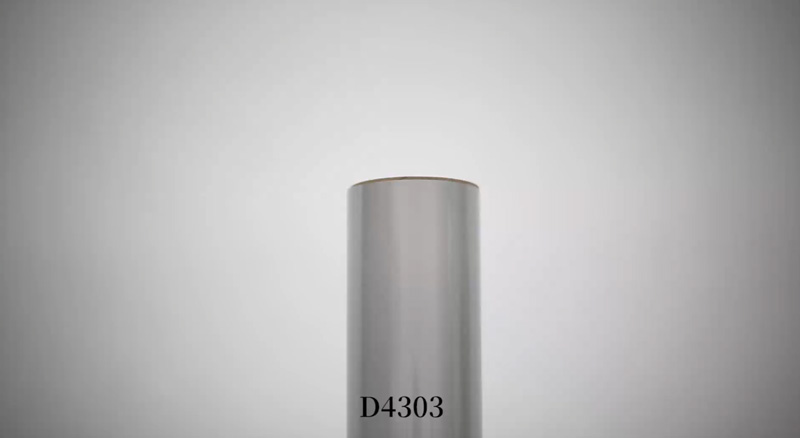 D4303精密刻绘反光热贴膜