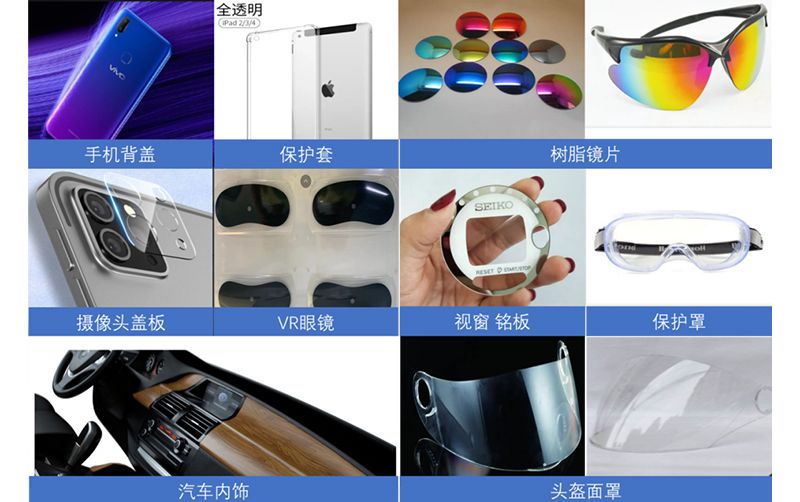 AG庄闲集团光电丨创新赋能！驱动国产聚碳酸酯（PC）新资料迈出新措施