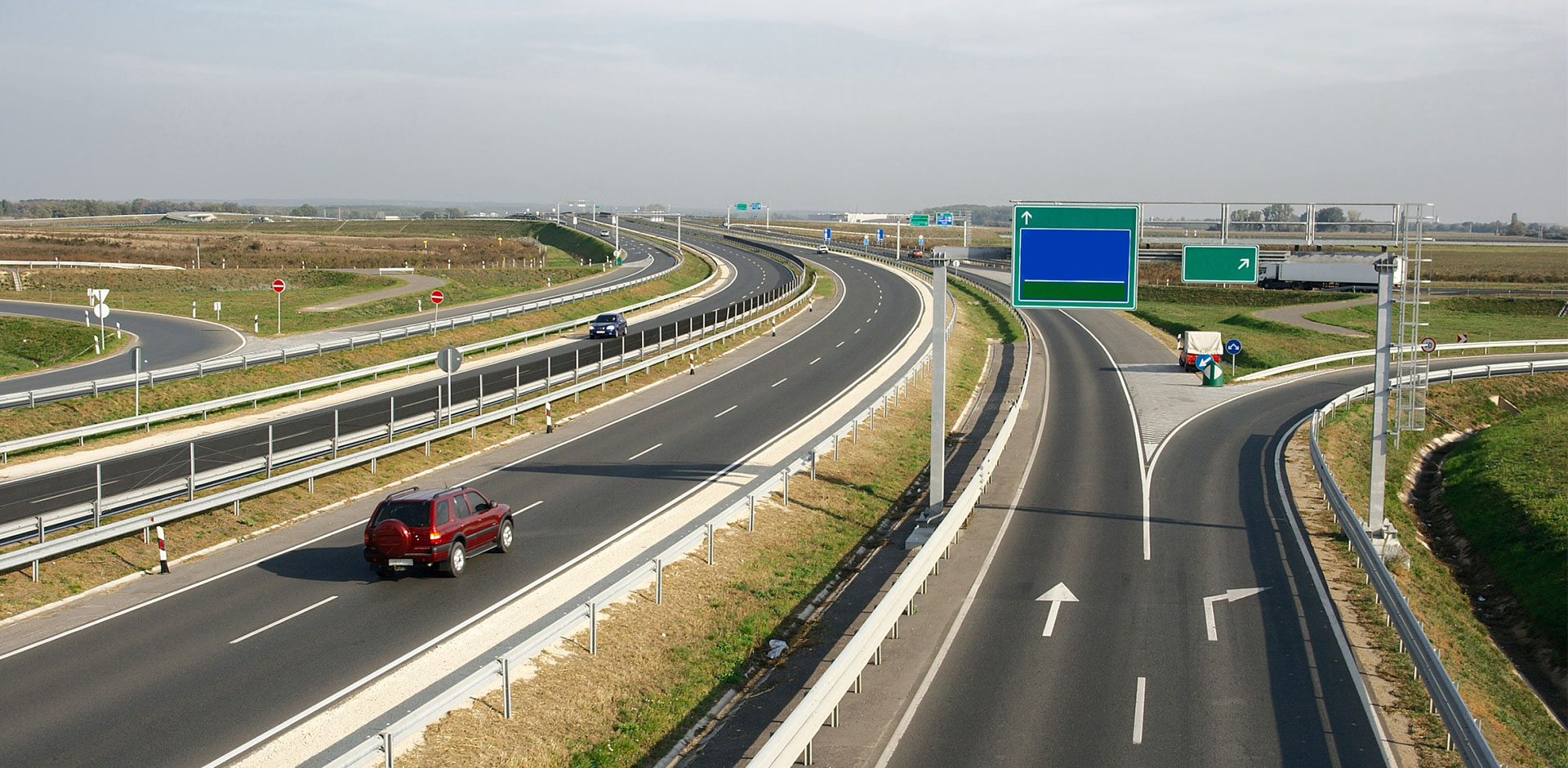 路路安全防护解决规划