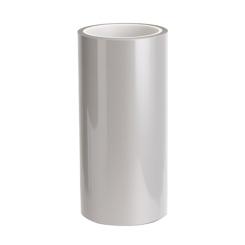 D4301亮银刻绘反光热贴膜