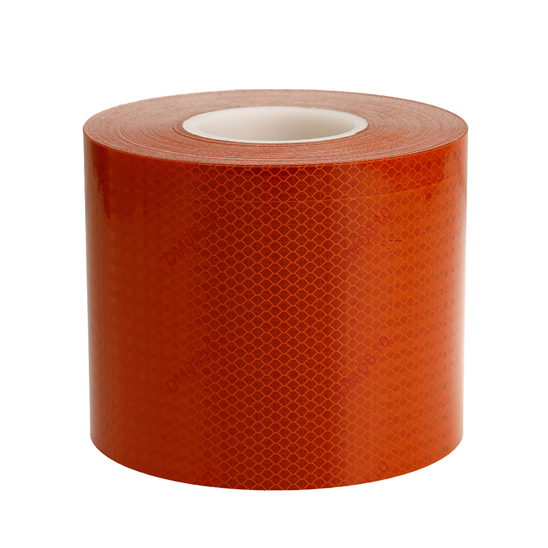 DM0810橙色反光带（；；；；；；；；底ㄓ梅垂饽ぃ