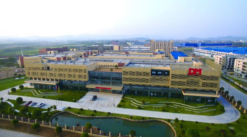 AG庄闲集团光学6大出产基地巡回丨浙江AG庄闲集团光电科技有限公司