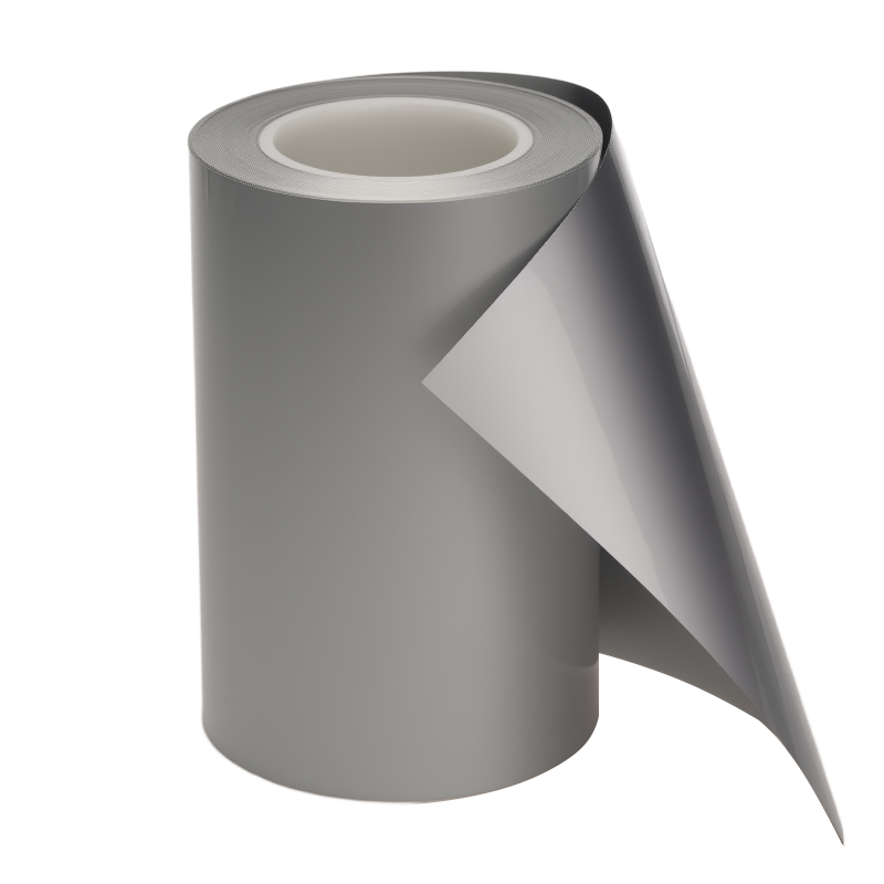 DM-L113T银色铝塑复合膜