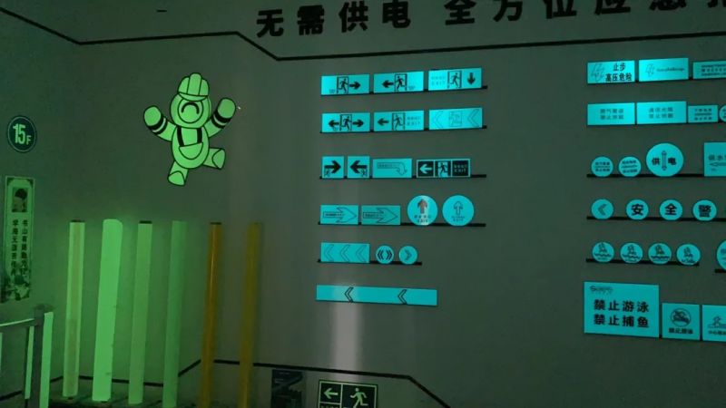 黑夜之礼|AG庄闲集团蓄光膜，，，，，为夜误点亮