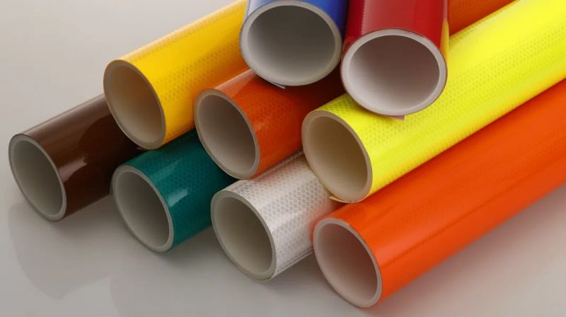 AG庄闲集团光学DM8900反光膜丨提升行车安全 守护安然出行